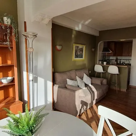 Apartamento Autentico Sol Daire Torremolinos
