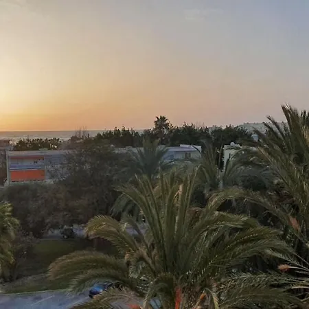 Apartamento Autentico Sol Daire