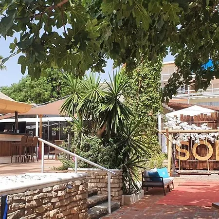 Daire Apartamento Autentico Sol *