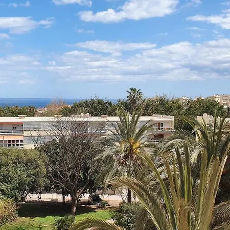 Apartamento Autentico Sol Daire
