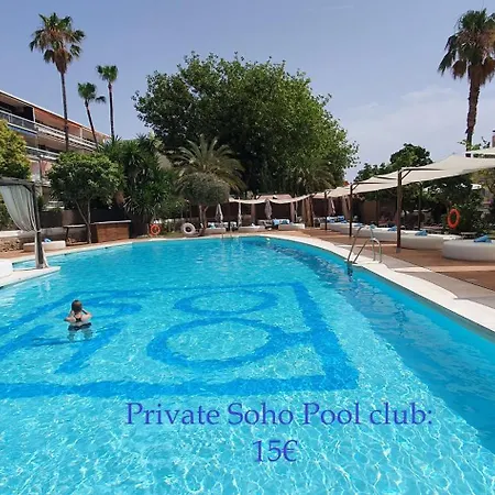 Apartament Apartamento Autentico Sol Torremolinos